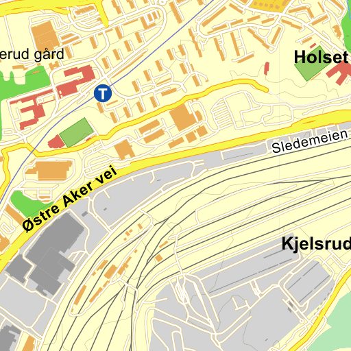 Ole Deviks Vei 36 () Ole Deviks Vei 36