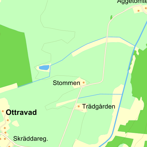 Ottravad Skräddaregården1 - Tidaholm